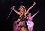 "The Eras Tour", de Taylor Swift, é a turnê musical mais lucrativa de todos os tempos