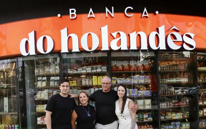 Banca do Holandês / Divulgação