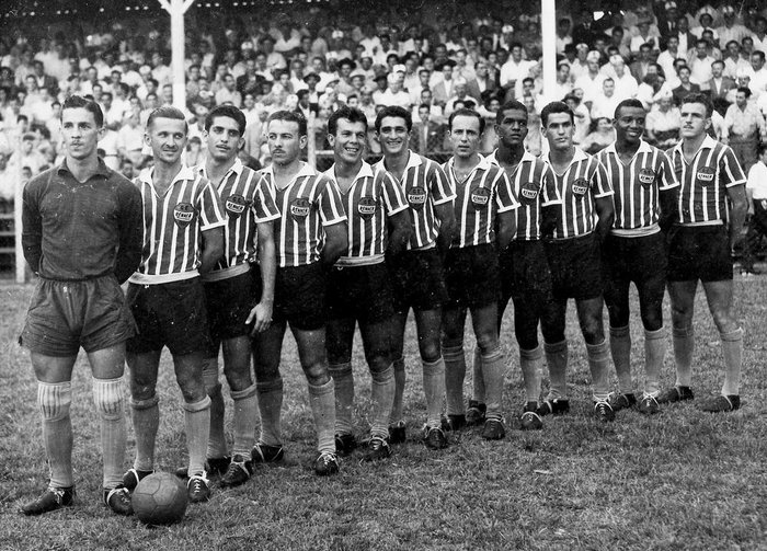 Luis Carlos Macch / Acervo pessoal