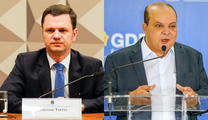 Montagem com fotos Agência Brasil / Arte GZH Montagem com fotos Agência Brasil / Arte GZH