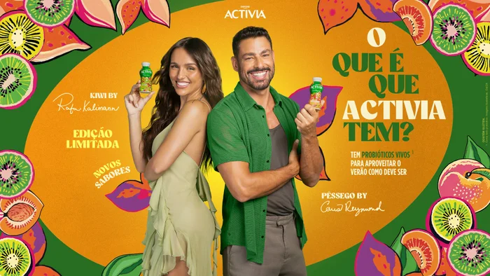 Activia / Divulgação