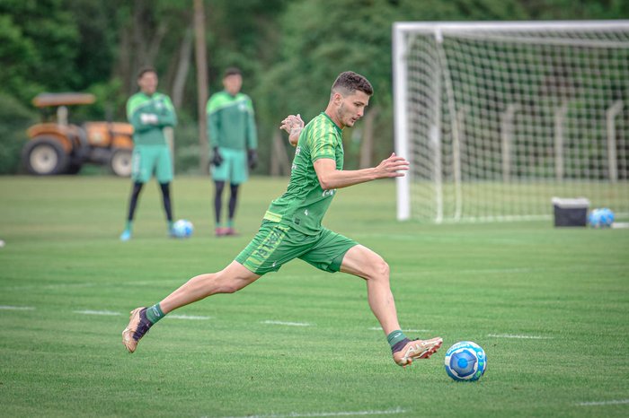Nathan Bizotto / E.C.Juventude/Divulgação Nathan Bizotto / E.C.Juventude/Divulgação