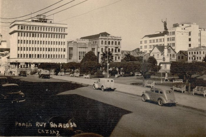 Reno Mancuso, Facebook Caxias do Sul - Fotos Antigas / Reprodução
