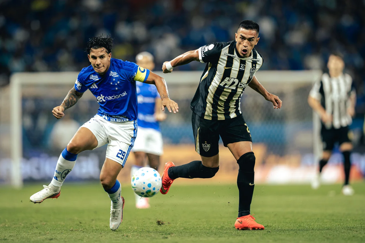 Pedro Souza/Atlético,Divulgação