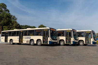 A Marcopolo entregou três unidades do modelo Torino com 15 metros de comprimento e dois eixos dianteiros direcionais para a Visate, concessionária do transporte urbano de Caxias do Sul.<!-- NICAID(16052854) -->
