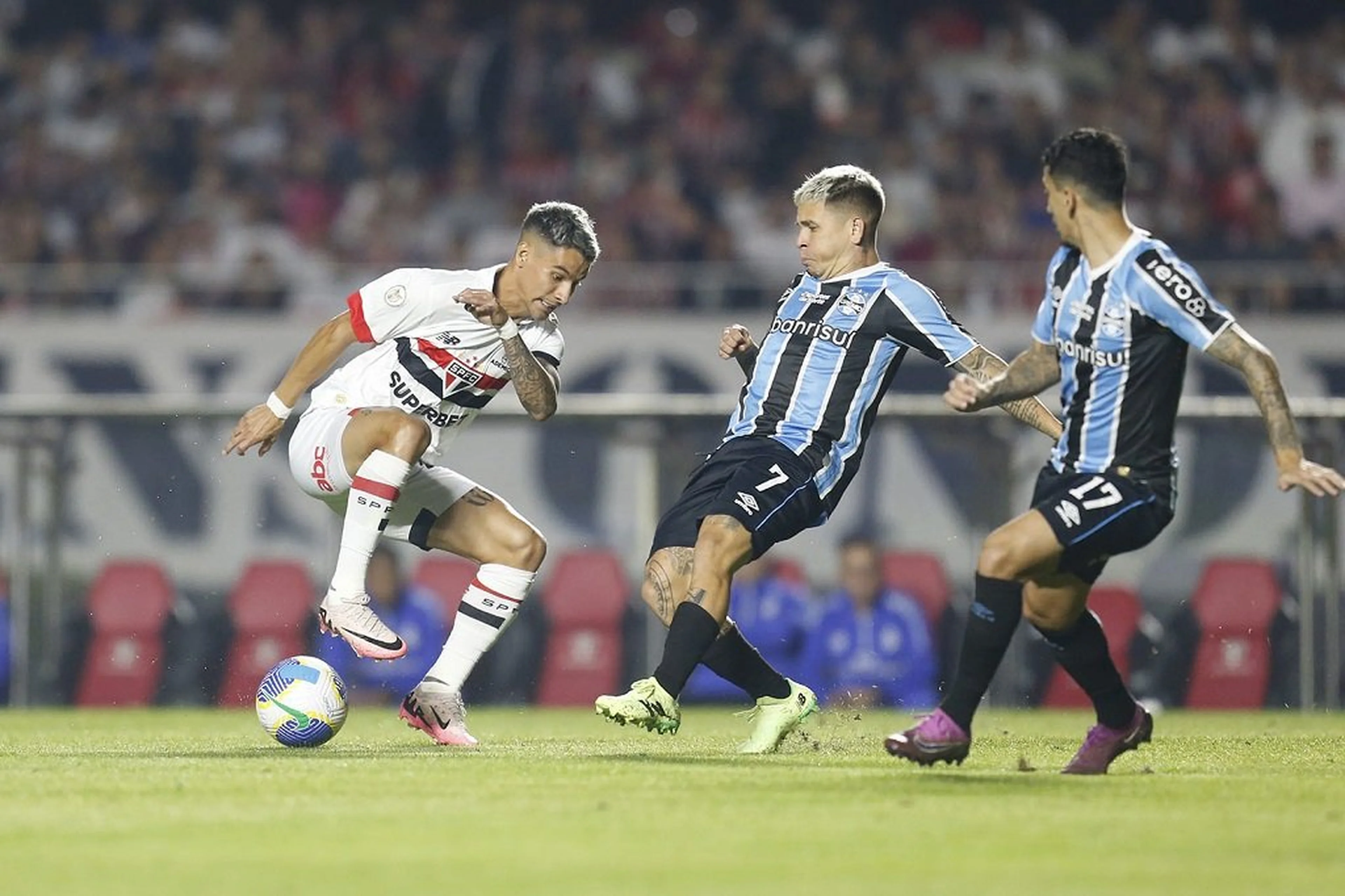 Paulo Pinto/Saopaulofc.net