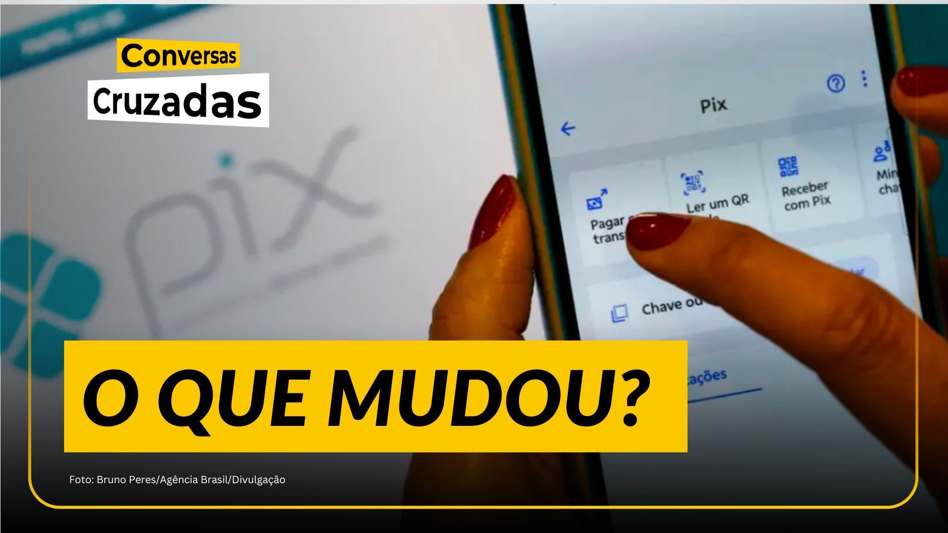 NOVAS REGRAS DO PIX: saiba como RECUPERAR seu dinheiro em caso de GOLPE