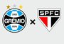 AO VIVO: Grêmio x São Paulo na Jornada Digital da Gaúcha 