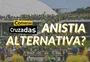 Conversas Cruzadas: projeto alternativo de anistia aos condenados do 8 de janeiro