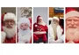 Conheça os cinco finalistas da seleção que elegerá o novo Papai Noel de Gramado