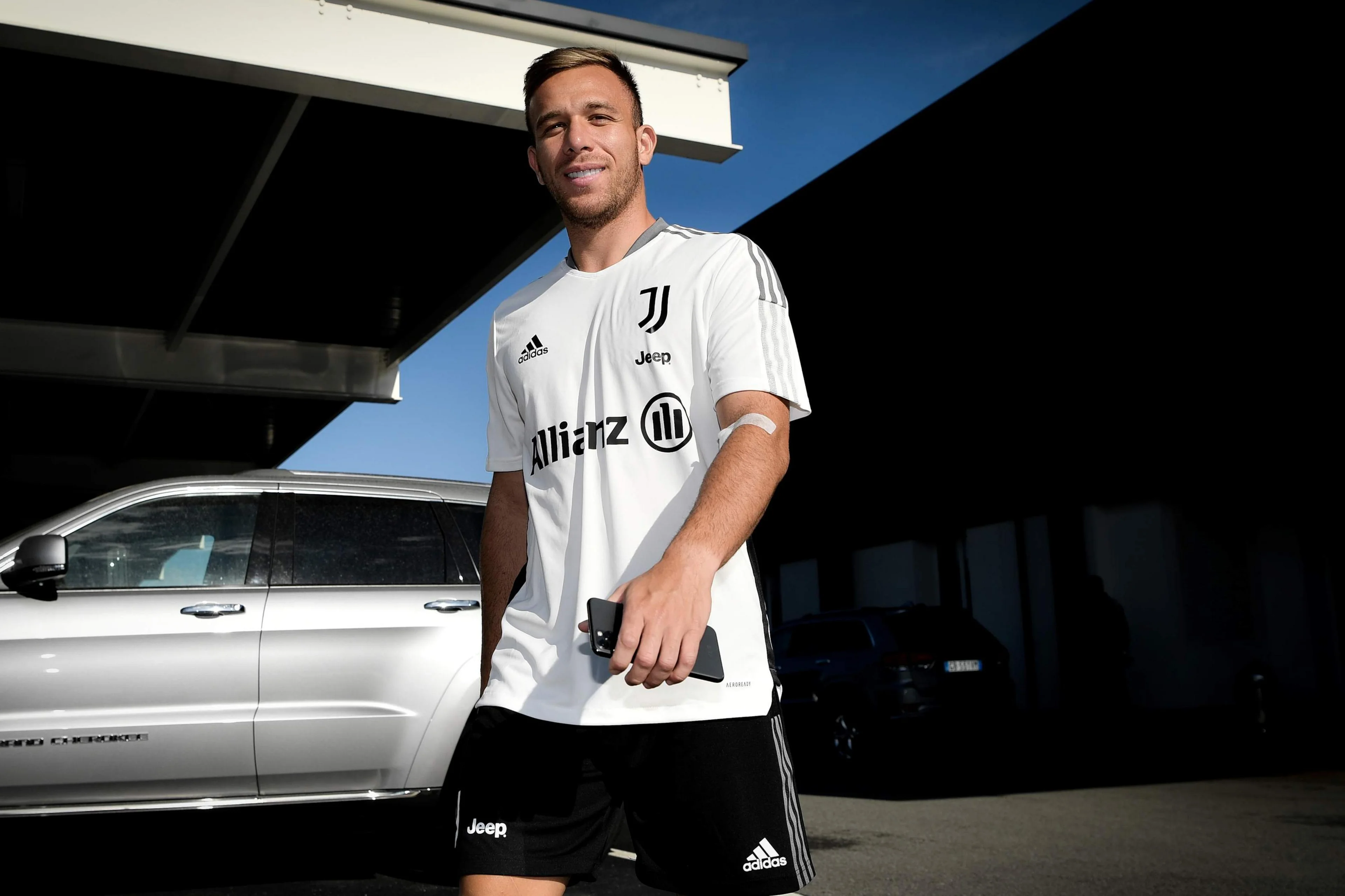 Juventus/Divulgação