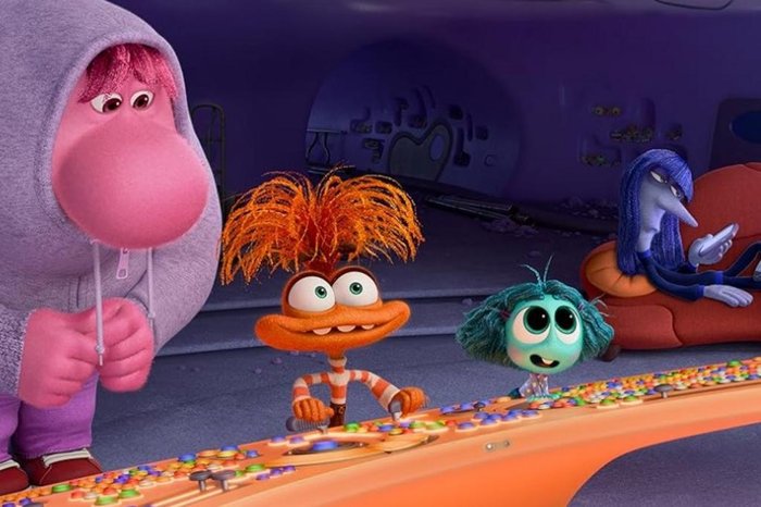 Reprodução / Pixar Reprodução / Pixar