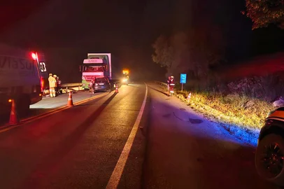 acidente deixa 2 mortos e 3 feridos em Soledade<!-- NICAID(16244466) -->