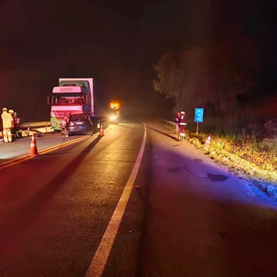 acidente deixa 2 mortos e 3 feridos em Soledade<!-- NICAID(16244466) -->