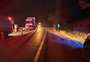 Identificadas as vítimas de colisão entre carro e carreta na BR-386 em Soledade