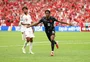 Autor de hat-trick pelo Canadá, Jonathan David nasceu nos EUA e passou a infância no Haiti; conheça a história