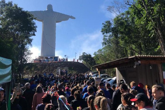 Vanessa Goldoni / Associação Amigos de Cristo/Divulgação