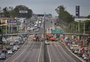 Sapucaia do Sul: obra que causa congestionamento na BR-116 não será concluída nesta semana
