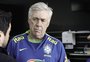 Ancelotti indica duas mudanças na Seleção; veja o provável time para enfrentar o Paraguai