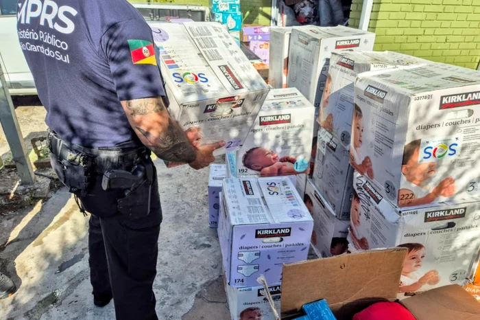 Ministério Público do Rio Grande do Sul / Divulgação Ministério Público do Rio Grande do Sul / Divulgação