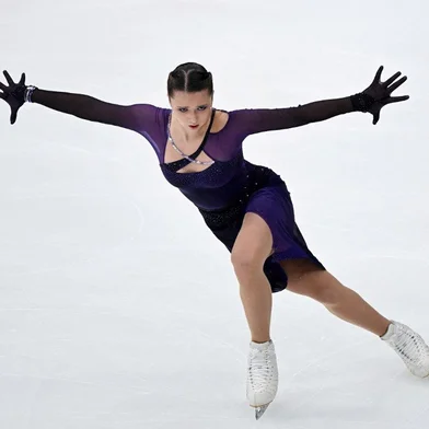 Kamila Valieva, patinação artística