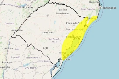 29/0525: alerta de vendaval