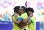 Seleção Brasileira vence a Nigéria na estreia do futebol feminino nos Jogos Olímpicos de Paris