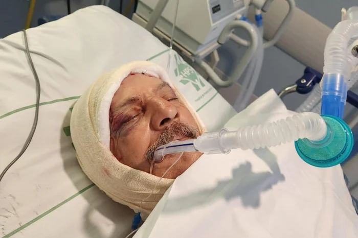 Omero Sampaio de Souza / Acervo Pessoal