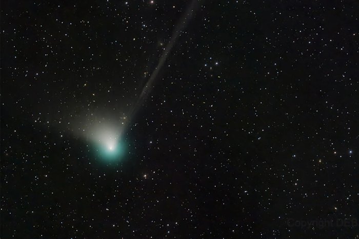 DAN BARTLETT / NASA / AFP DAN BARTLETT / NASA / AFP