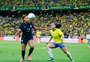 Seleção Brasileira perde para os Estados Unidos em segundo amistoso entre as equipes