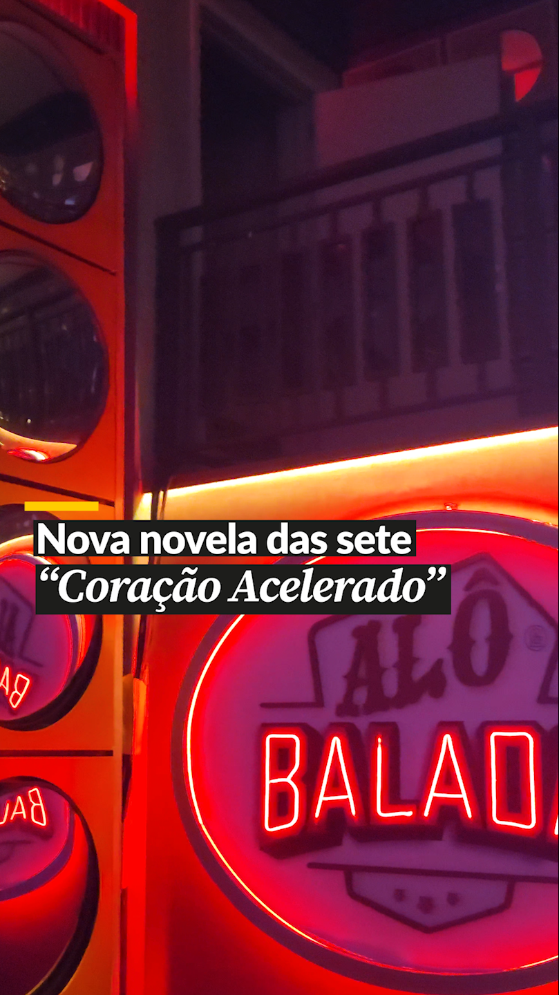 Cora&ccedil;&atilde;o Acelerado