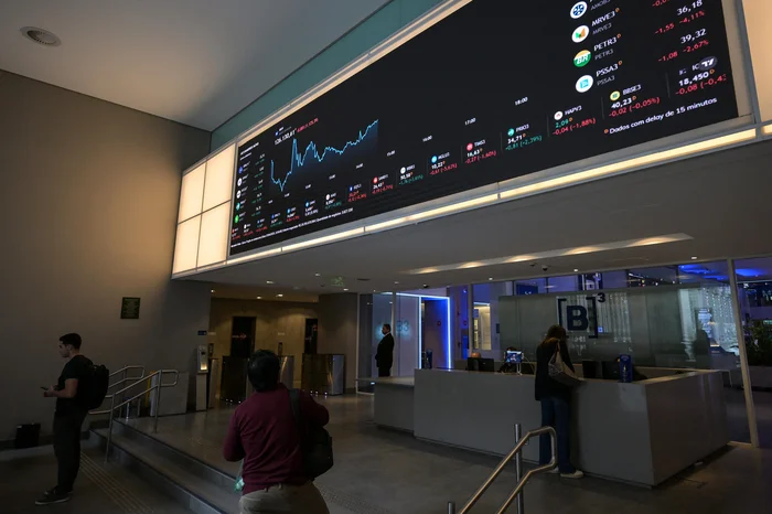 Nelson ALMEIDA / AFP Nelson ALMEIDA / AFP