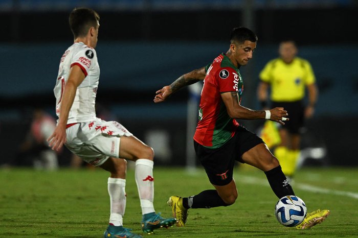 Pablo PORCIUNCULA / AFP