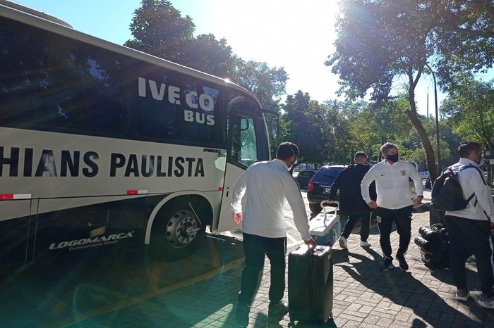 Divulgação / @corinthiansftsl