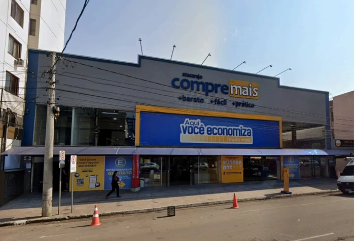 Google Street View / Reprodução Google Street View / Reprodução