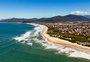 A praia de Santa Catarina que virou a favorita de quem busca mais qualidade de vida