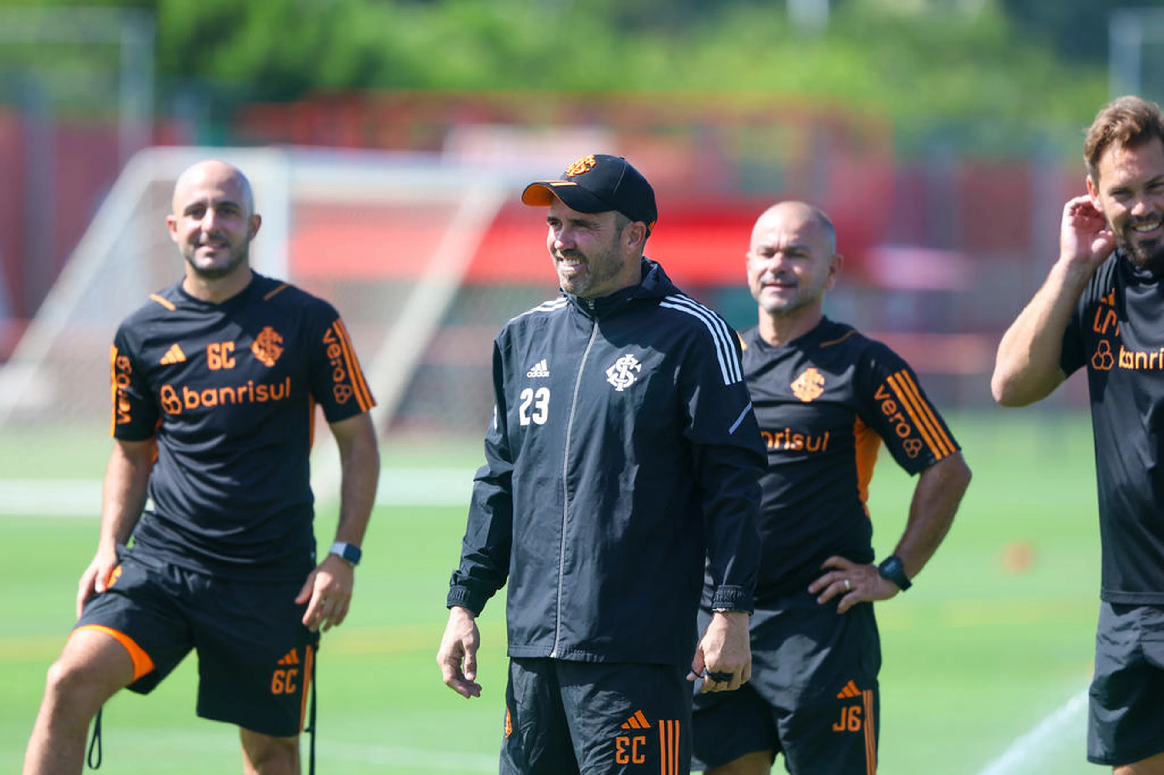 Ricardo Duarte/Inter,Divulgação