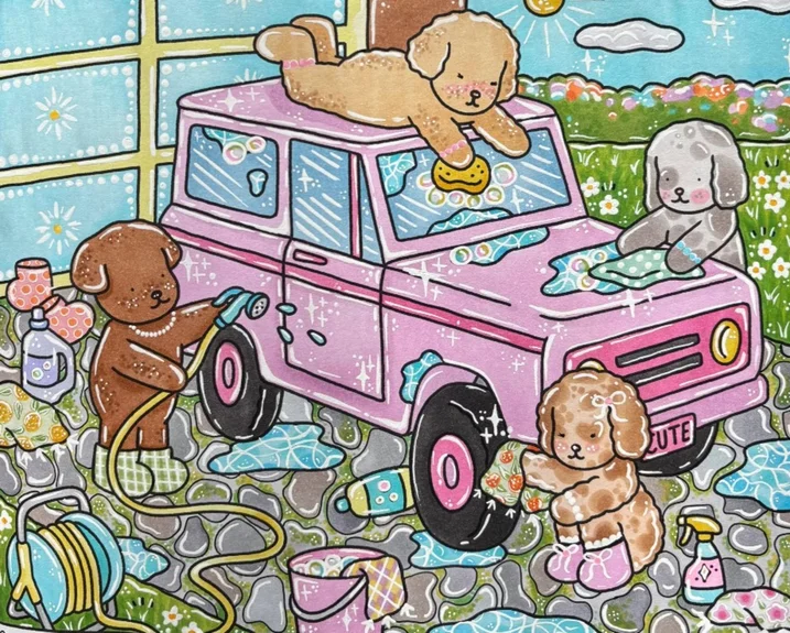 Quem são os personagens dos livros 