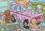 Quem são os personagens dos livros "Bobbie Goods"? Saiba o nome de cada um deles