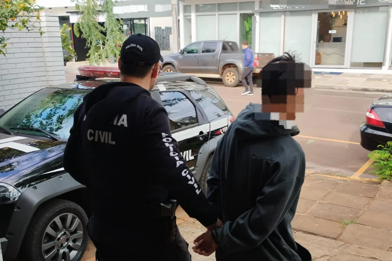 Polícia Civil/Divulgação