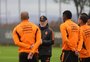 Com "reunião" e duas novidades, Inter treina para enfrentar o Nacional