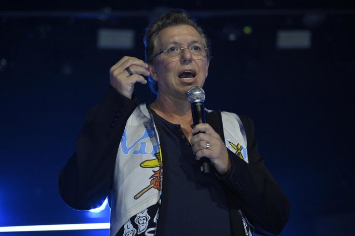 Renato Pizzutto / TV Globo/Divulgação Renato Pizzutto / TV Globo/Divulgação