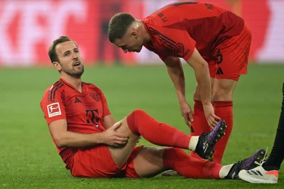 Harry Kane, futebol, Bayern de Munique