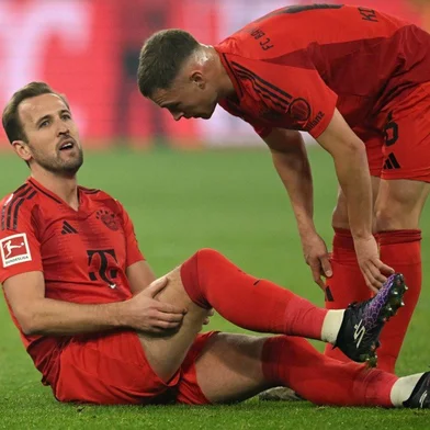 Harry Kane, futebol, Bayern de Munique