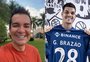 Regis Danese cobra dívida de goleiro do Santos: "Precisa virar homem"; entenda a polêmica
