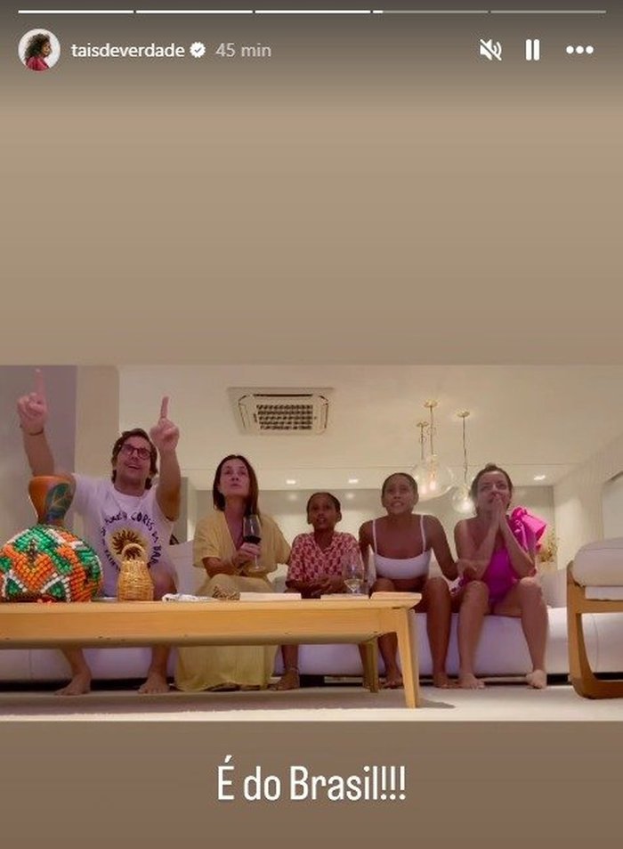 Instagram / Reprodução Instagram / Reprodução