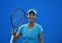 Peng Shuai comparece a evento de Pequim-2022 ao lado do presidente do COI