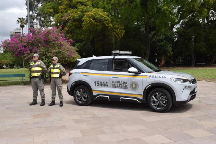 Brigada Militar / Divulgação