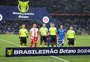 A resposta da CBF à reclamação do Inter contra a arbitragem depois do jogo contra o Cruzeiro