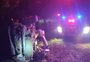 Homem morre após capotar carro na BR-392 em Porto Xavier